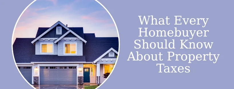 What Every Homebuyer Should Know About Property Taxes in VA/NC