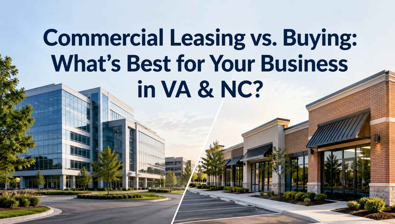 Leasing vs. buying for business