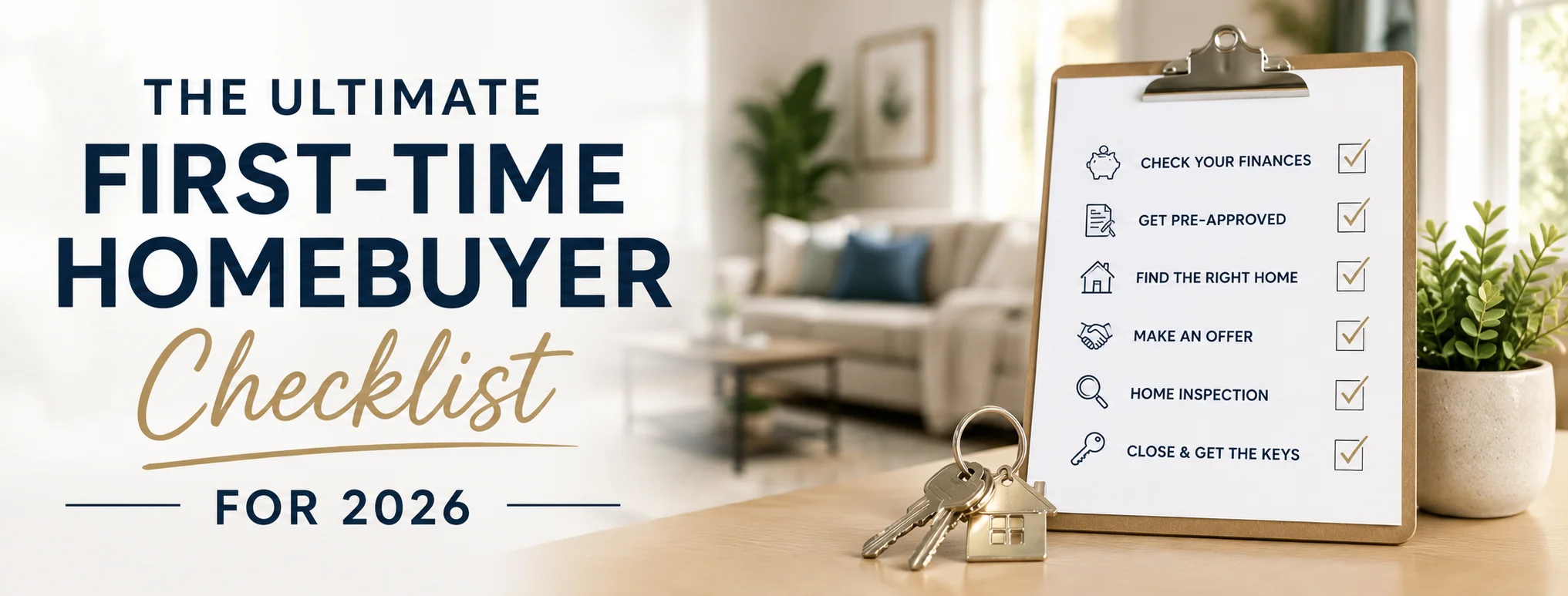 first-time homebuyer